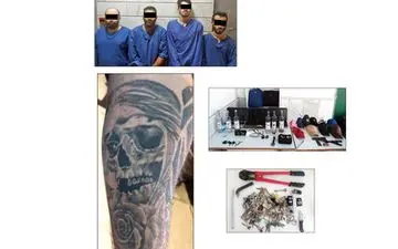 حمله شیاطین یک چشم به خانه زنی جوان 