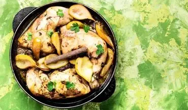 طرز تهیه خورش گلابی با ۳ روش مختلف | فوت‌وفن‌های خوشمزگی و عطر بی‌نظیر