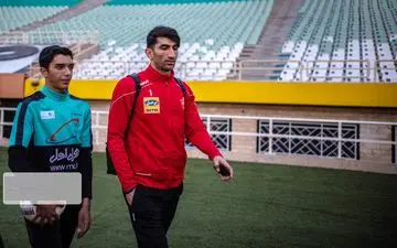 بیرانوند با ناراحتی از پرسپولیس می‌رود