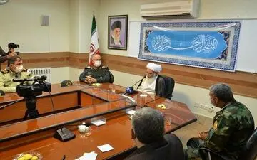 دفاع مقدس اقتدار جمهوری اسلامی را به دنیا ثابت کرد/نقش مهم پلیس در امنیت فعلی جامعه 