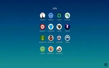 محبوب‌ترین اپلیکیشن‌ها برای کاربران ایرانی فیلترشکن‌ها هستند!