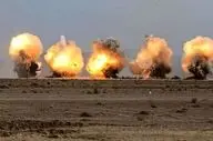 صدای انفجار احتمالا در تهران هم شنیده می شود | توضیحات سپاه درباه این صداها
