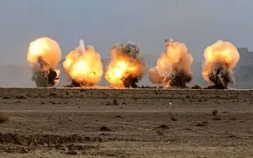 صدای انفجار احتمالا در تهران هم شنیده می شود | توضیحات سپاه درباه این صداها