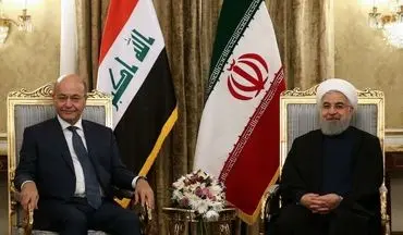امکان ارتقا روابط اقتصادی ایران و عراق تا 20 میلیارد دلار وجود دارد