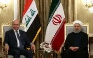 امکان ارتقا روابط اقتصادی ایران و عراق تا 20 میلیارد دلار وجود دارد