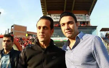 نکونام و کریمی بالاخره صلح کردند