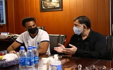  چینی: مجیدی در در لیگ بیست‌ویکم کار سختی خواهد داشت