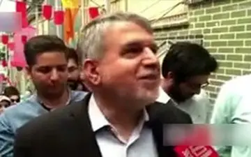 اظهارات وزیر ارشاد در پی دیدار تتلو و رئیسی + فیلم