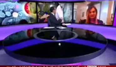 اوضاع بحرانی آمریکا از زبان پرستار ایرانی روی خط بی بی سی