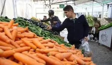  قیمت عجیب خیار، گوجه فرنگی و هندوانه در ایران 