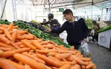  قیمت عجیب خیار، گوجه فرنگی و هندوانه در ایران 