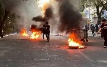 برای اولین بار منتشر شد/ تصاویری از فجایع کرج+فیلم