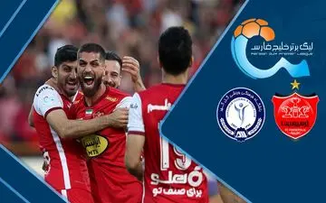 خلاصه بازی پرسپولیس 4 - گل گهرسیرجان 0 + ویدئو