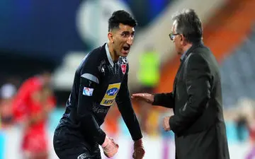 علیرضا بیرانوند سوژه خنده شد! + عکس