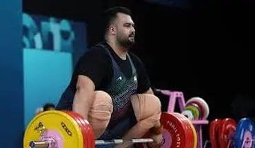 زمان آغاز رقابت ۲ نماینده ایران در وزنه‌برداری فوق سنگین جهان