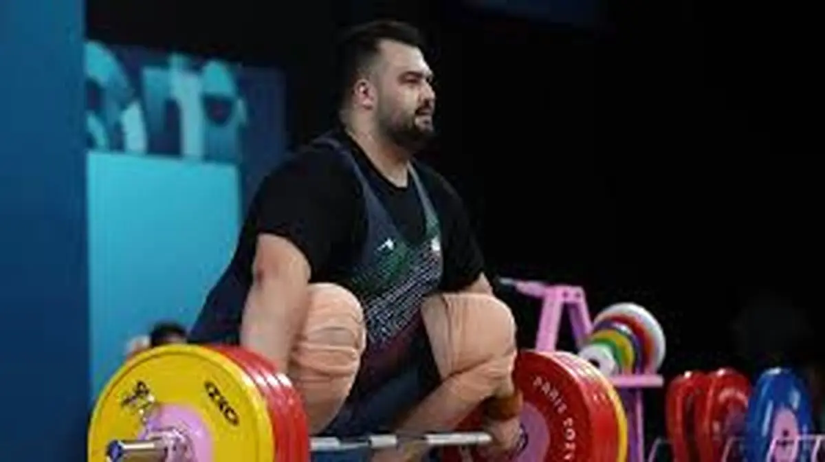 زمان آغاز رقابت ۲ نماینده ایران در وزنه‌برداری فوق سنگین جهان
