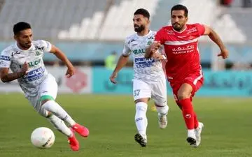 جریمه کمالوند، میثاقیان، عنایتی و پرسپولیس