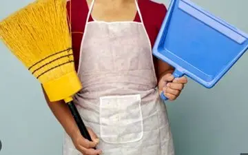 نکات مهم خانه داری |  تکنیکهای سریع و آسان