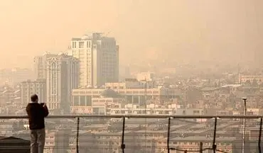  آلودگی هوا با مرگ و میر کرونایی در ارتباط است؟
