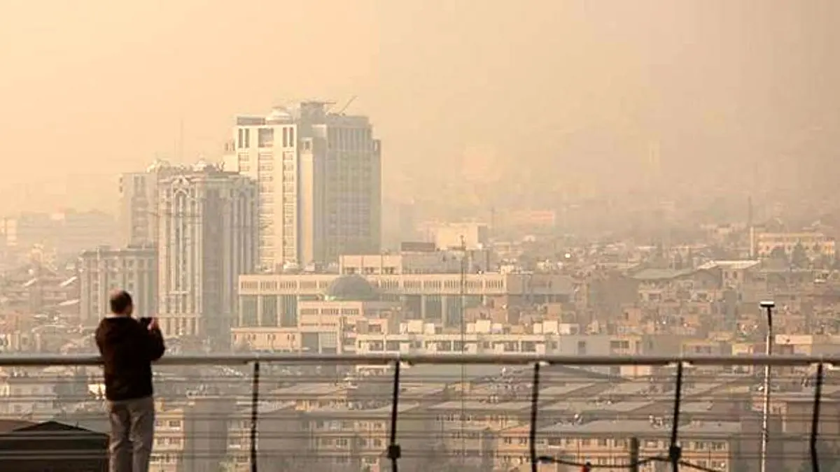  آلودگی هوا با مرگ و میر کرونایی در ارتباط است؟
