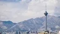 پیش‌بینی کاهش دمای تهران