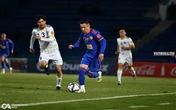  حریف آسیایی تراکتور با برد شروع کرد