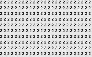 یکی از اعداد با بقیه فرق دارد، ببینم می تونی پیداش کنی یا نه؟ + پاسخ
