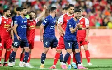 پرسپولیس از استقلال شکایت می کند؟ 