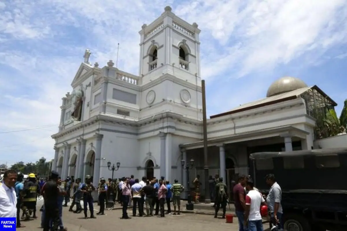 سریلانکا بمبگذاری‌های اخیر را انتقام حمله به مساجد نیوزیلند دانست
