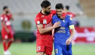 این پرسپولیسی دنبال برباد دادن آرزوهای استقلال 