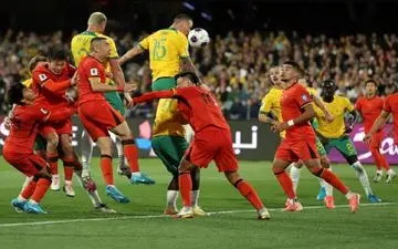 خلاصه بازی استرالیا 3 - چین 1 + ویدئو