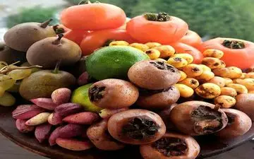 اعلام قیمت انواع میوه های پاییزی در میادین میوه و تره بار 
