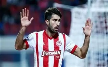 مذاکره با بشیکتاش در رابطه با انصاری فرد صحت ندارد!