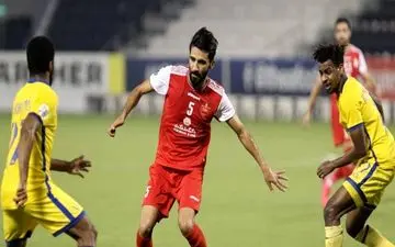  تعویق دوباره صدور رای دیدار پرسپولیس و النصر 