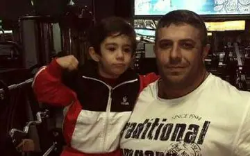 ایمان رحیم پور قهرمان جهان پروش اندام به قتل رسید+ عکس 