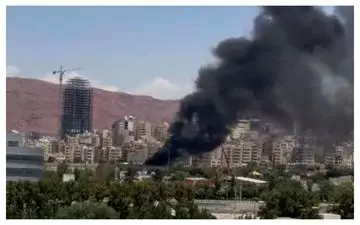 
مشاهده دود در تبریز/ علت چیست؟
