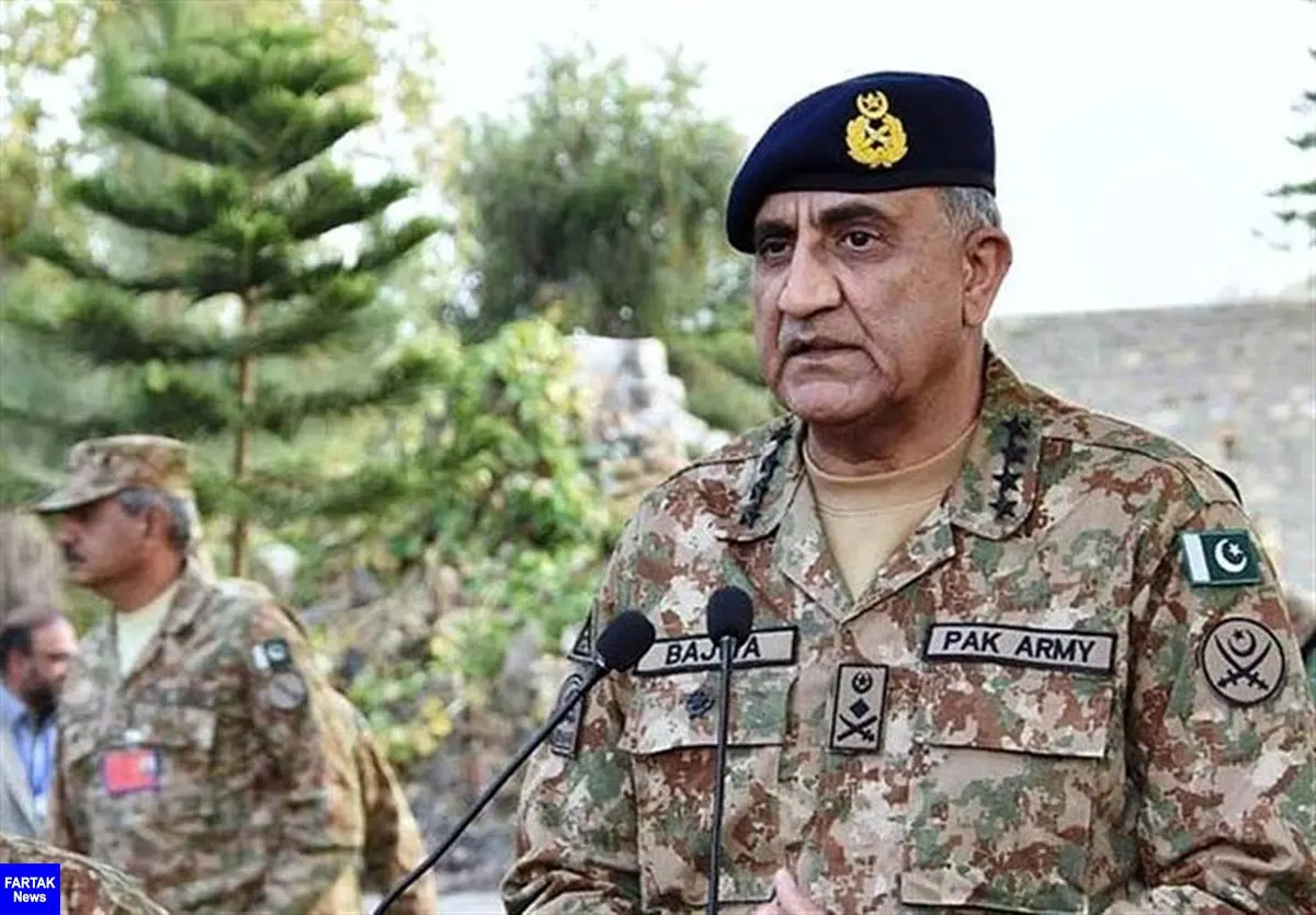  ارتش پاکستان حکم اعدام ۱۲ تروریست دیگر را صادر کرد