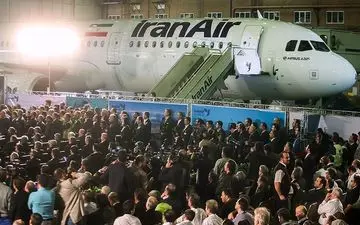 «ایرباس نو» هما ممنوع‌الخروج است 