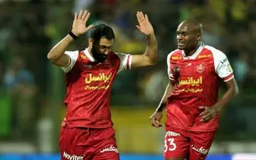 عدم اجرای شادی‌های گل‌ جالب و منحصربه‌فرد کنعانی زادگان؛ ماجرا چه بود؟