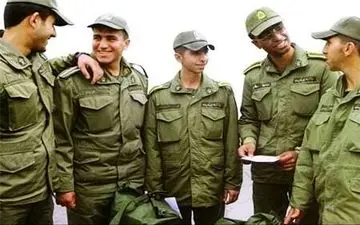 تاریخ اعزام مشمولان در خراسان رضوی تغییر کرد