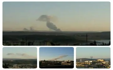  جنگنده‌های ترکیه کُردها را بمباران کردند