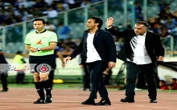 واکنش مجیدی به پیامی برای بازگشت و مشورت با یک مربی بزرگ خارجی!