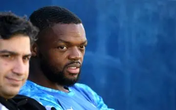 یامگا تماشاگر استقلال شد+ عکس