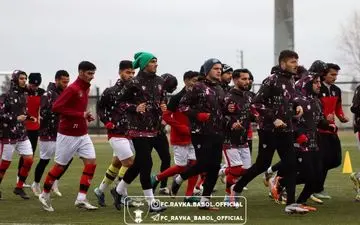 حال رایکا بابل خوب نیست! 