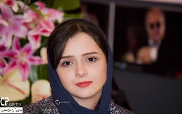 ترانه علیدوستی در مصاحبه با شبکه مشهور ژاپنی/ عکس