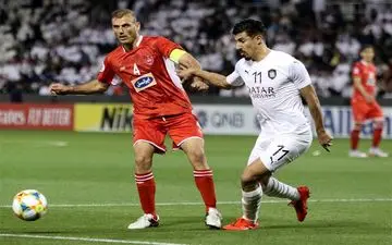 کاروان السد در راه تهران