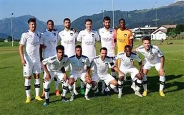  برد مقتدرانه حریف آسیایی استقلال