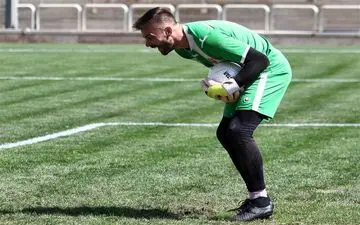 جواب تست کرونای رادوشوویچ اعلام شد