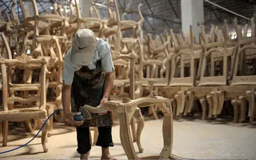 درآمد 3.5 میلیون دلاری با صادرات مبل/ مبلمان ایرانی زینت‌بخش منازل آلمانی 