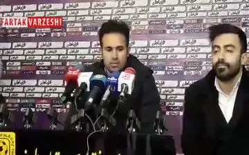 فیلم/ پرسپولیسی معروف دلیل پاسخ به عنایتی را داد